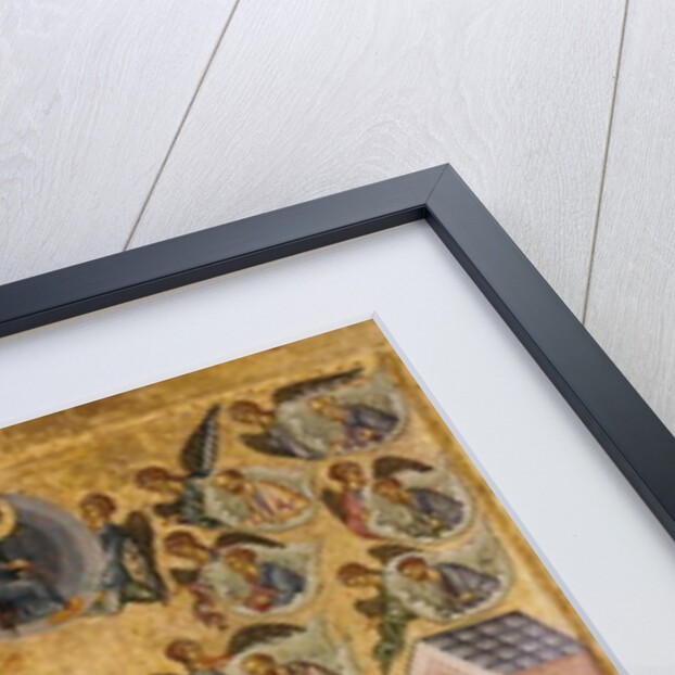 Dormition of the Mother of God, 1500-25 by School Russian