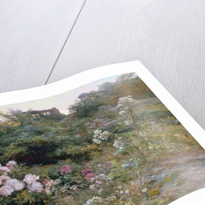 In Full Bloom by Henry Arthur Bonnefoy