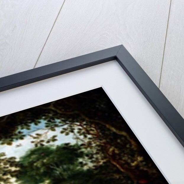 Rest on the Flight to Egypt by Jasper van der Laanen