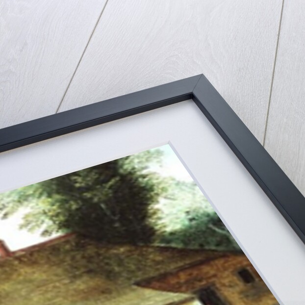 The Peasant's Meal by Pieter the Younger Brueghel