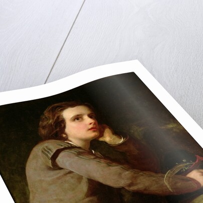 Dick Whittington by James Sant