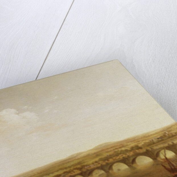 Thames and Westminster by Robert Griffier