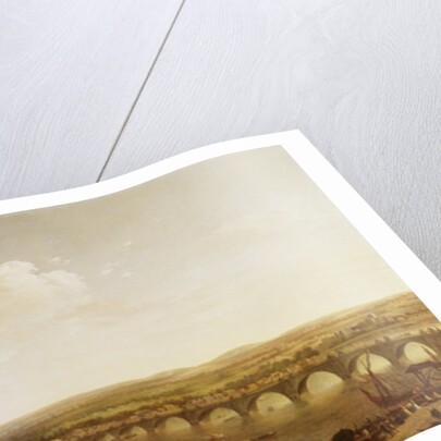 Thames and Westminster by Robert Griffier