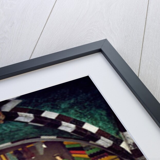 The Tailor's Shop by Italian School