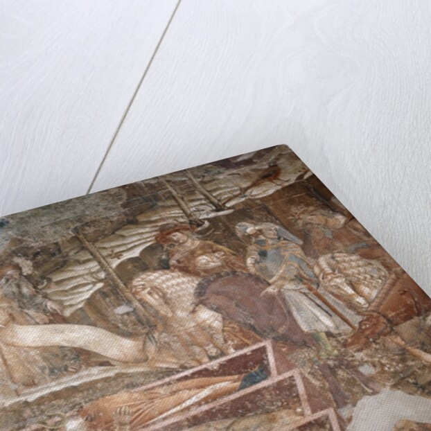 The Triumph of Death by Master of the Triumph of Death