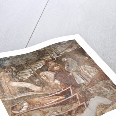 The Triumph of Death by Master of the Triumph of Death