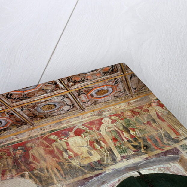 The Dance of Death by Janez Kastav