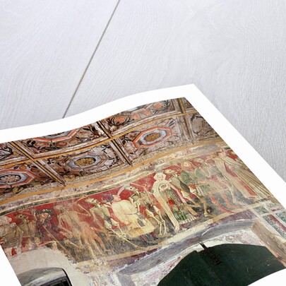 The Dance of Death by Janez Kastav