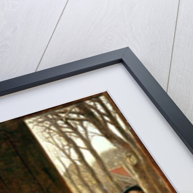 Children in a Doorway with 'Golf' Sticks, c.1658-60 by Pieter de Hooch