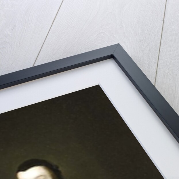 Portrait of a Lady, c.1667-8 by Gerard ter Borch or Terborch