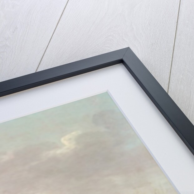 Figures Skating in a Winter Landscape by Hendrik Willem Schweickhardt