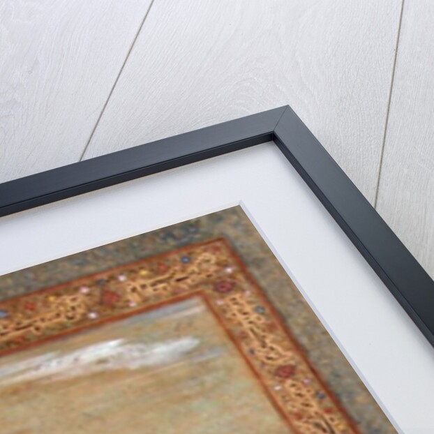 Indian lapwing, c.1800 by Mansur