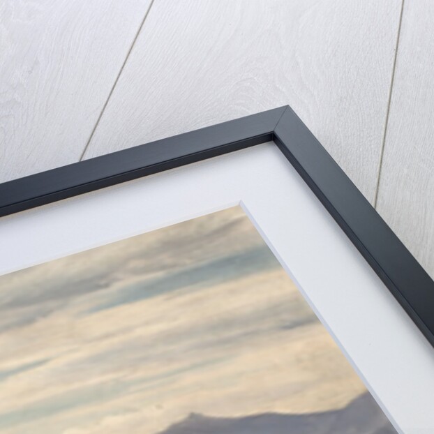 View of Olevano by Franz Theobald Horny