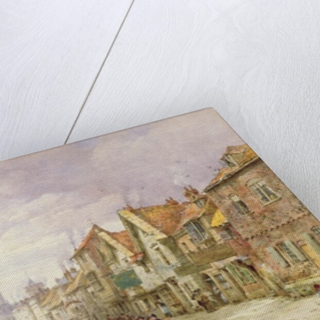 Salisbury, c.1870 by Louise Ingram Rayner