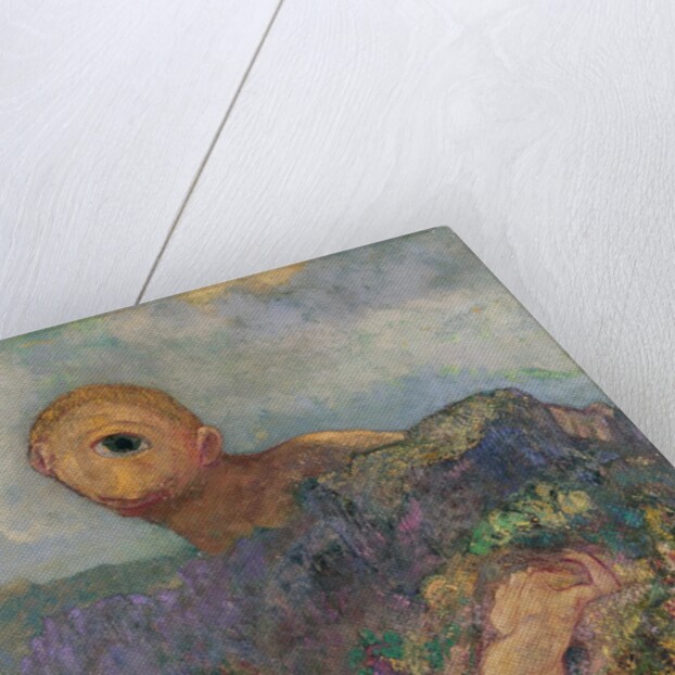 The Cyclops, c.1914 by Odilon Redon