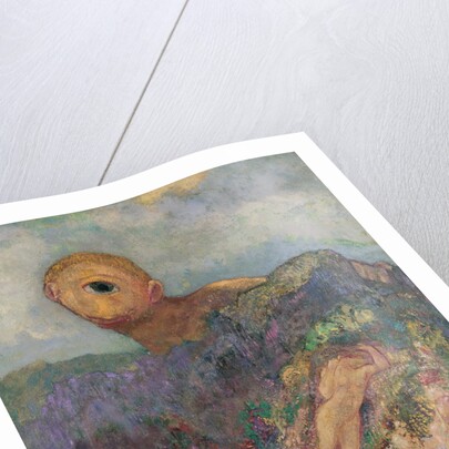 The Cyclops, c.1914 by Odilon Redon