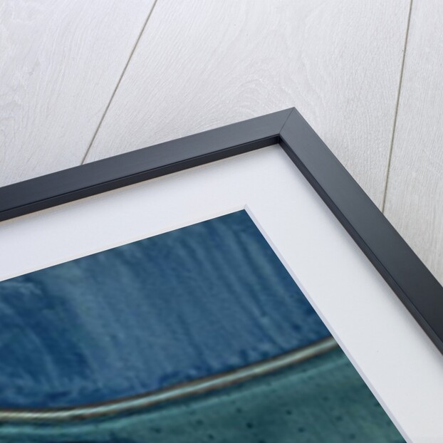 Sleeping woman in blue, 1903 by Konstantin Andreevic Somov