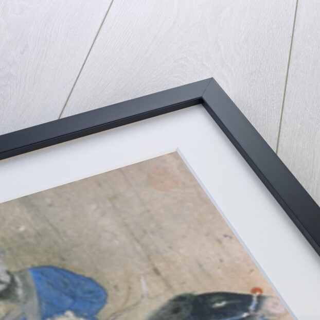 Mongol archer on horseback, 15th-16th century by Ming Dynasty Chinese School