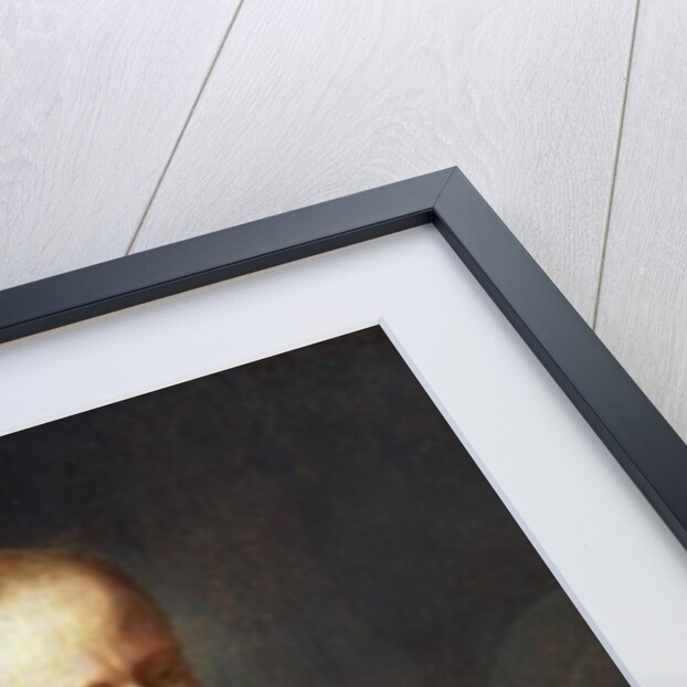 Young girl with a pestle and mortar by Gabriel Metsu