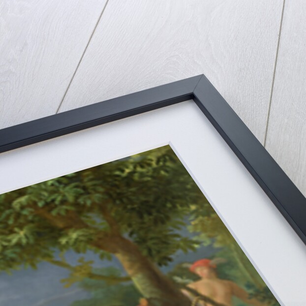 The Judgement of Paris by Gerard Hoet