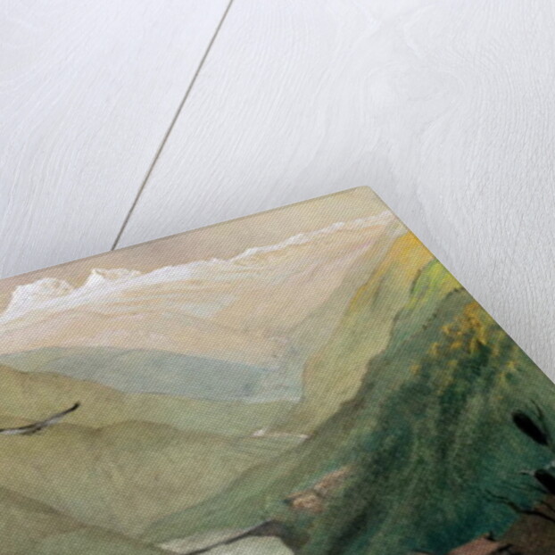 Kashmir, c.1860 by George Landseer