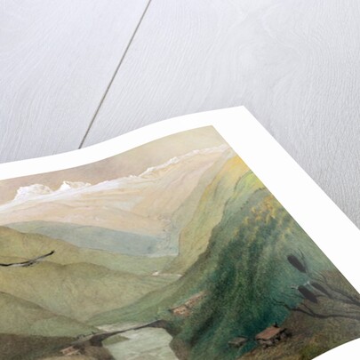 Kashmir, c.1860 by George Landseer