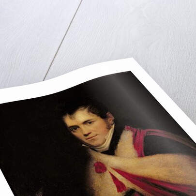 Portrait of Rev. Edward Daniel Clarke c.1822 by John Opie