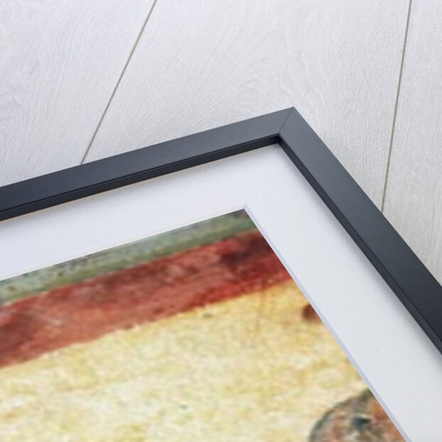 Sign for a thermopolium by Roman Roman