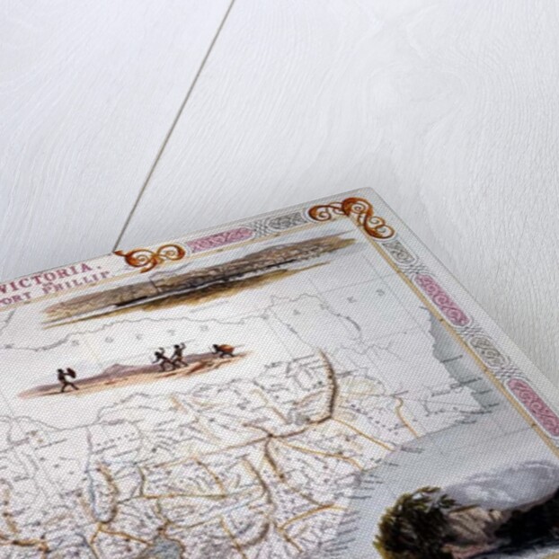 Victoria, Australia by Anonymous