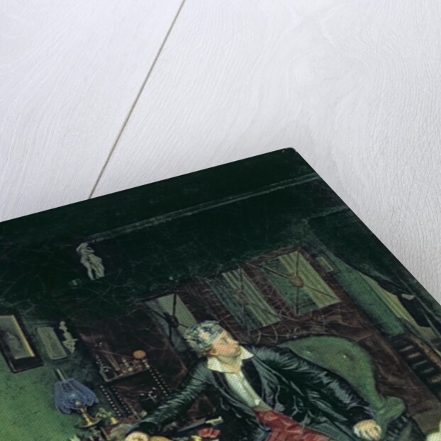 The Aristocrat's Breakfast, 1849-50 by Pavel Andreevich Fedotov