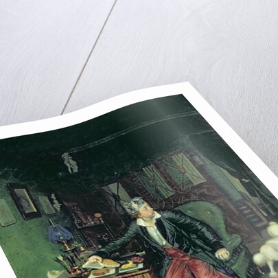 The Aristocrat's Breakfast, 1849-50 by Pavel Andreevich Fedotov