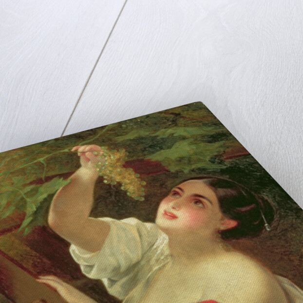 Italian Midday, 1831 by Karl Pavlovich Bryullov