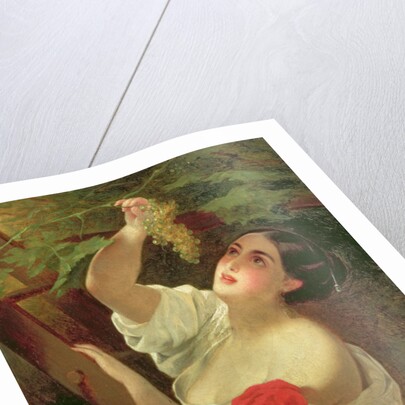 Italian Midday, 1831 by Karl Pavlovich Bryullov