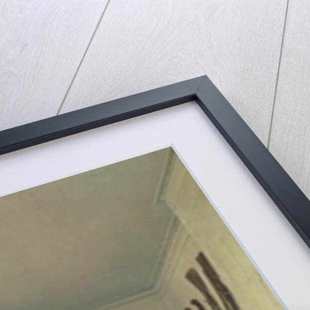 Preparations for Hunting, 1836 by Jevgraf Fiodorovitch Krendovsky