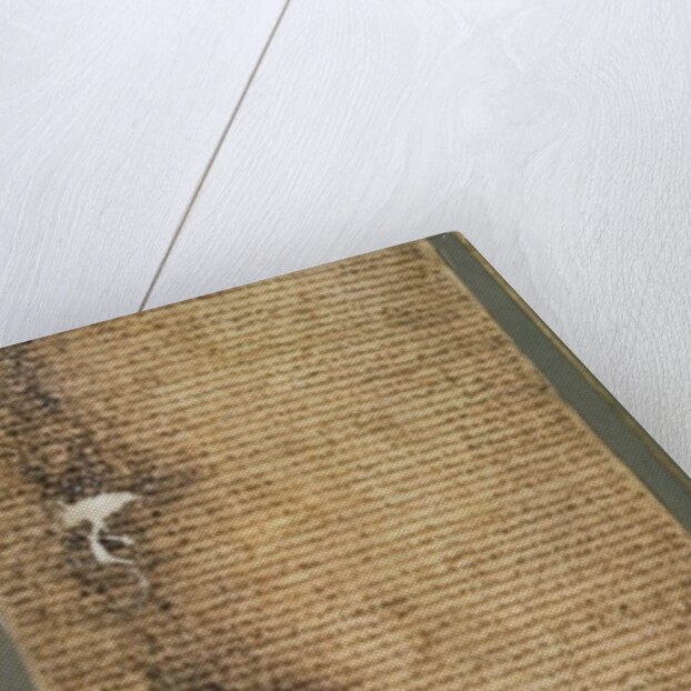 Magna Carta, the final version issued in 1225 by King Henry III by English School