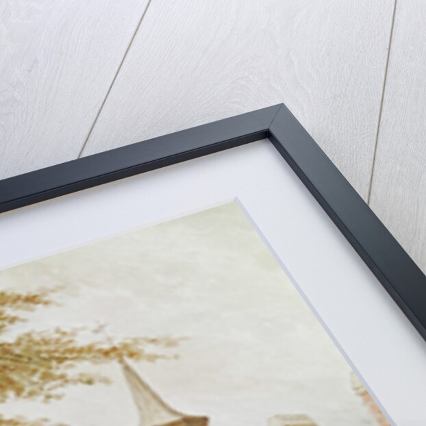 Detail of Westhoe Hall, South Shields. Built by J.C. Stevenson to the design of his brother J.J. Stevenson in 1864 by Anonymous Anonymous