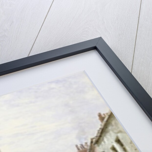 A View of Irongate, Derby by Louise Ingram Rayner