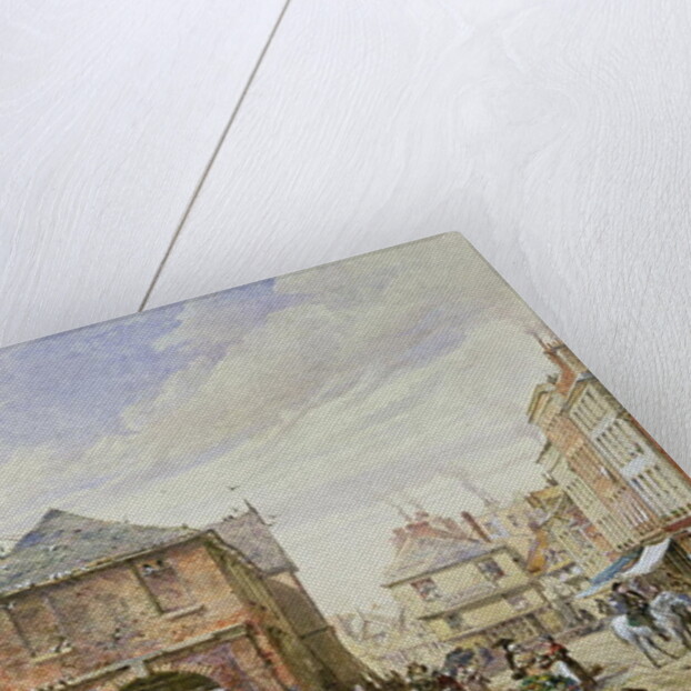 Ludlow by Louise Ingram Rayner