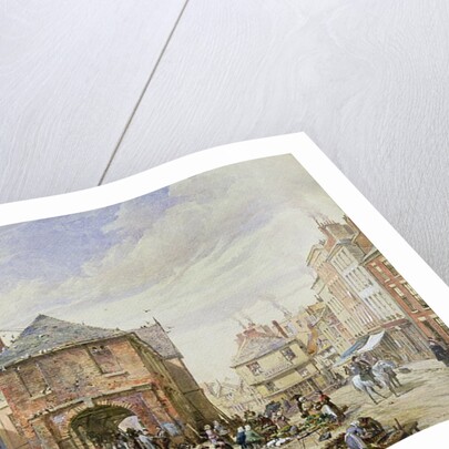 Ludlow by Louise Ingram Rayner