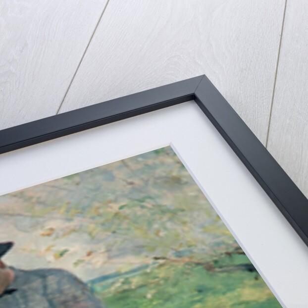 Young Routy at Celeyran, 1882 by Henri de Toulouse-Lautrec