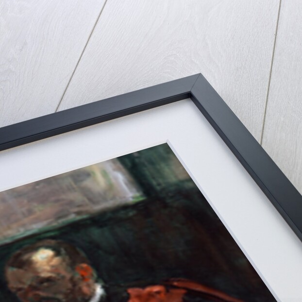 Examination at the Faculty of Medicine, 1901 by Henri de Toulouse-Lautrec