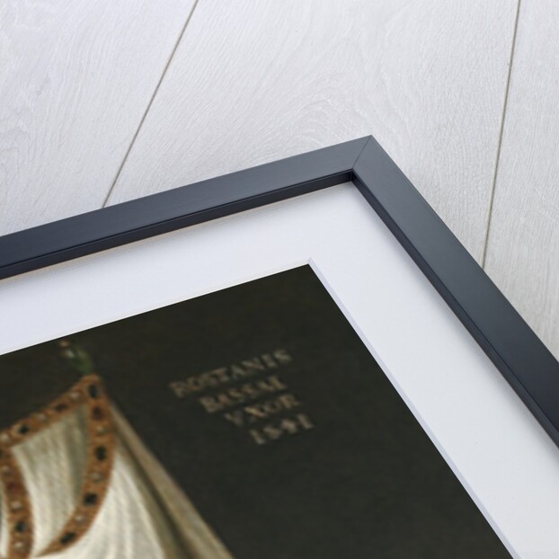 Haseki Hurem Sultan, 1541 by Ottoman School