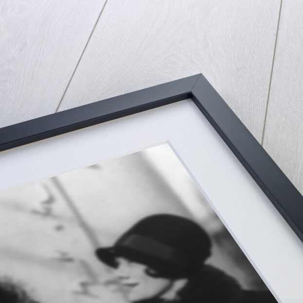 Leon Hartt, Marcel Duchamp, and Mrs. Hartt by Anonymous