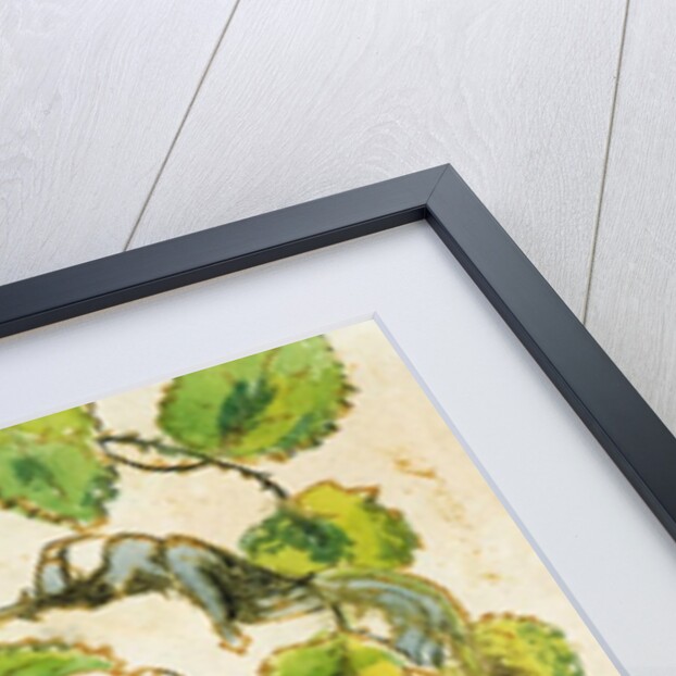 The Sick Rose by William Blake