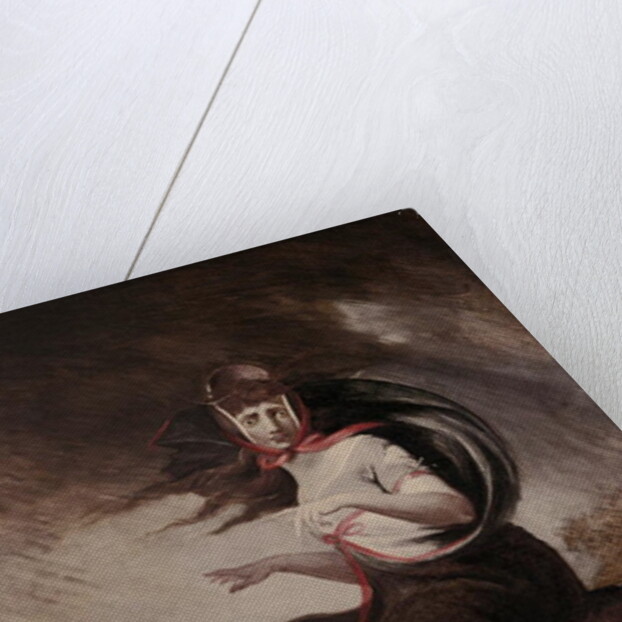 Mad Kate, 1806-07 by Henry (1741-1825) Fuseli