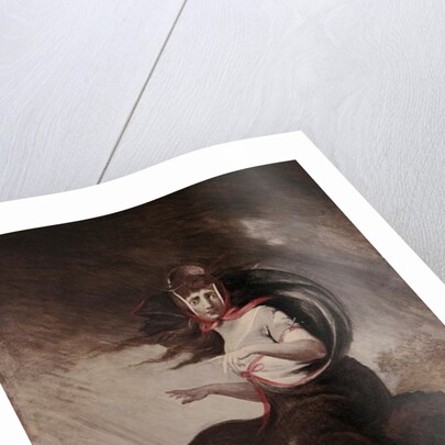 Mad Kate, 1806-07 by Henry (1741-1825) Fuseli