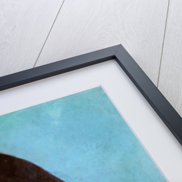 The Winged Man or, Fallen Angel, before 1880 by Odilon Redon