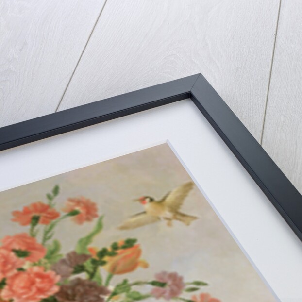 Flower Piece, 17th century by Michele Pace del Campidoglio