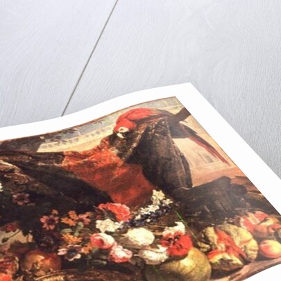 Still Life by Michele Pace del Campidoglio