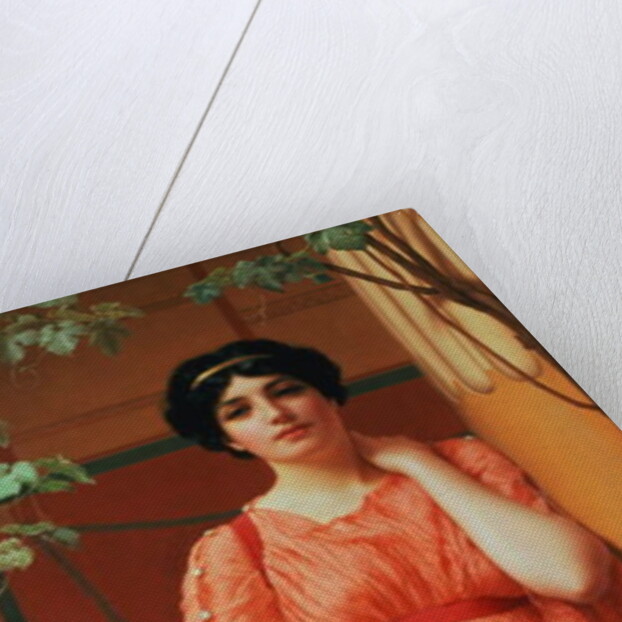 Nerissa, 1906 by John William Godward